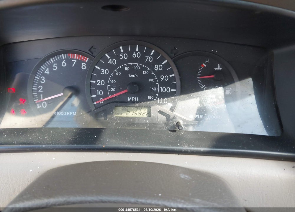 2004 TOYOTA COROLLA CE VIN: 2T1BR32E94C293837