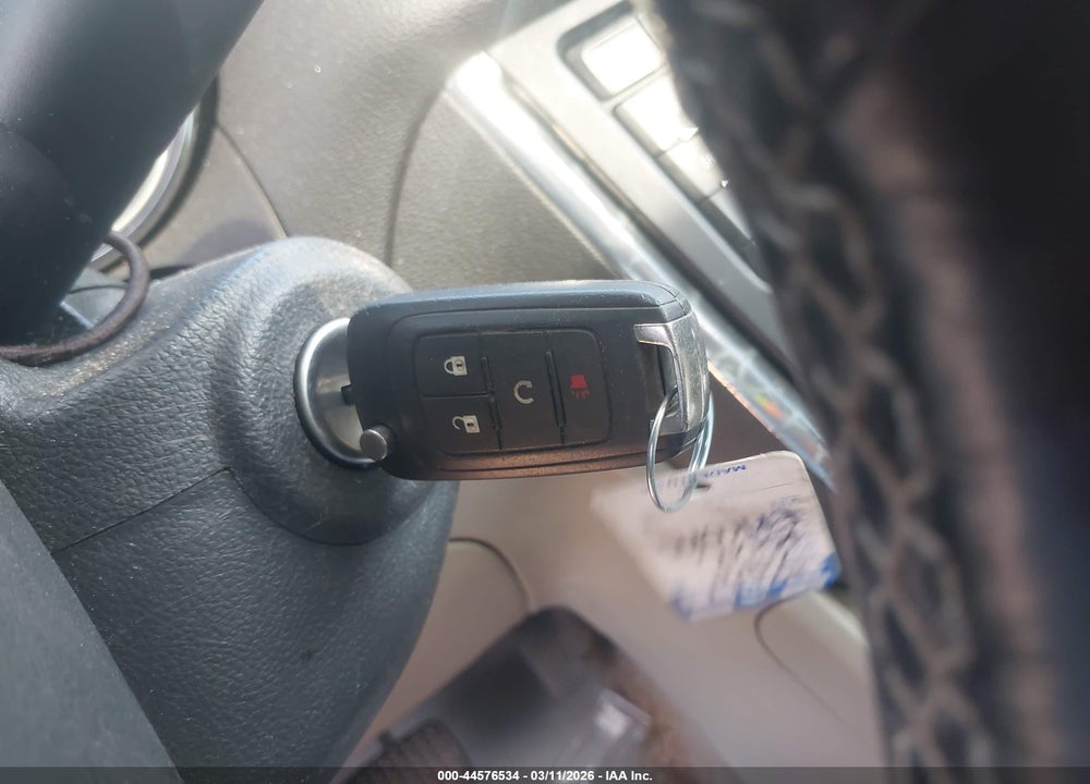 2014 BUICK ENCORE PREMIUM VIN: KL4CJHSB0EB514251