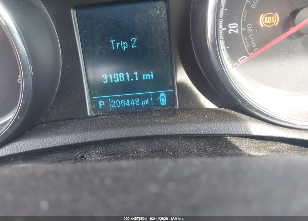 2014 BUICK ENCORE PREMIUM VIN: KL4CJHSB0EB514251