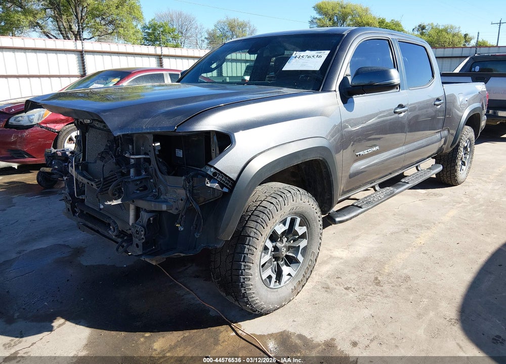 2019 TOYOTA TACOMA TRD OFF ROAD VIN: 3TMDZ5BNXKM063863