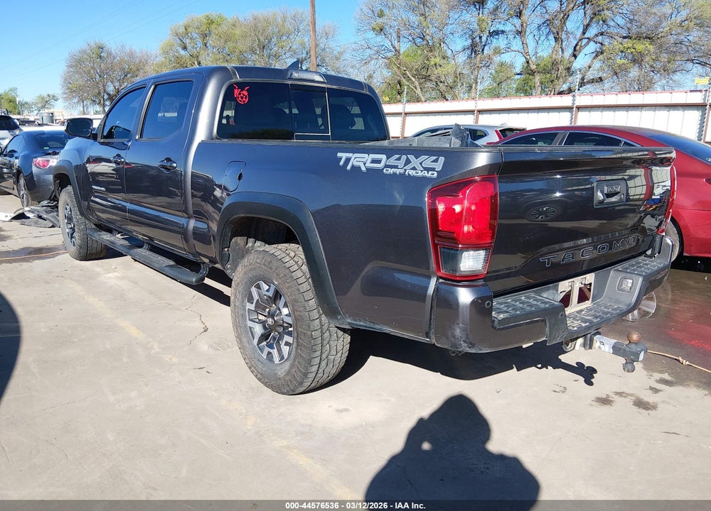2019 TOYOTA TACOMA TRD OFF ROAD VIN: 3TMDZ5BNXKM063863