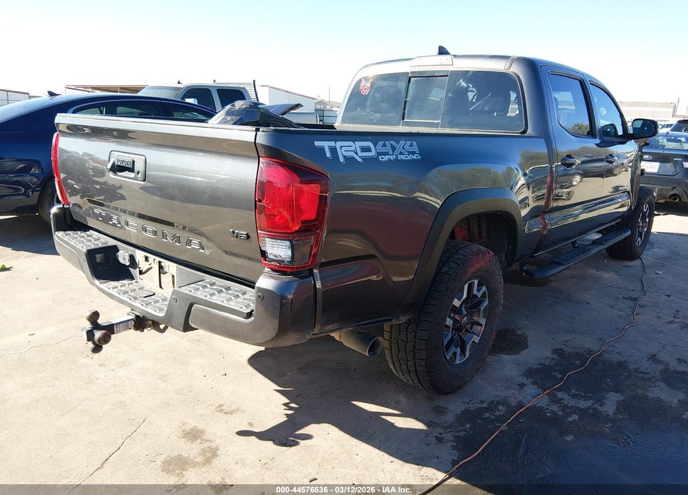 2019 TOYOTA TACOMA TRD OFF ROAD VIN: 3TMDZ5BNXKM063863