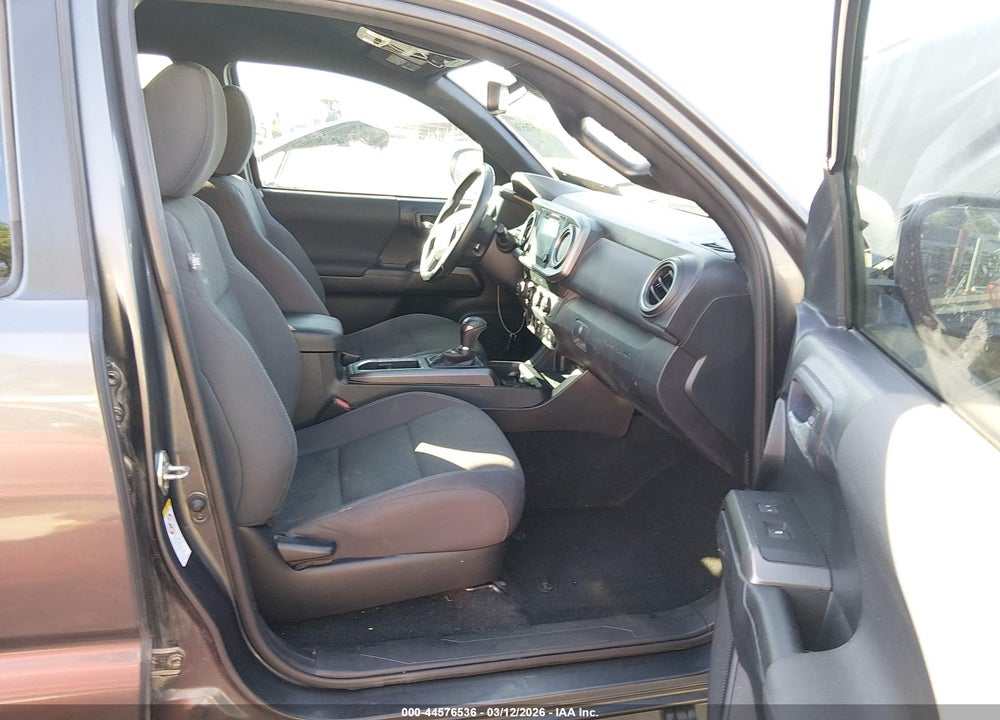 2019 TOYOTA TACOMA TRD OFF ROAD VIN: 3TMDZ5BNXKM063863