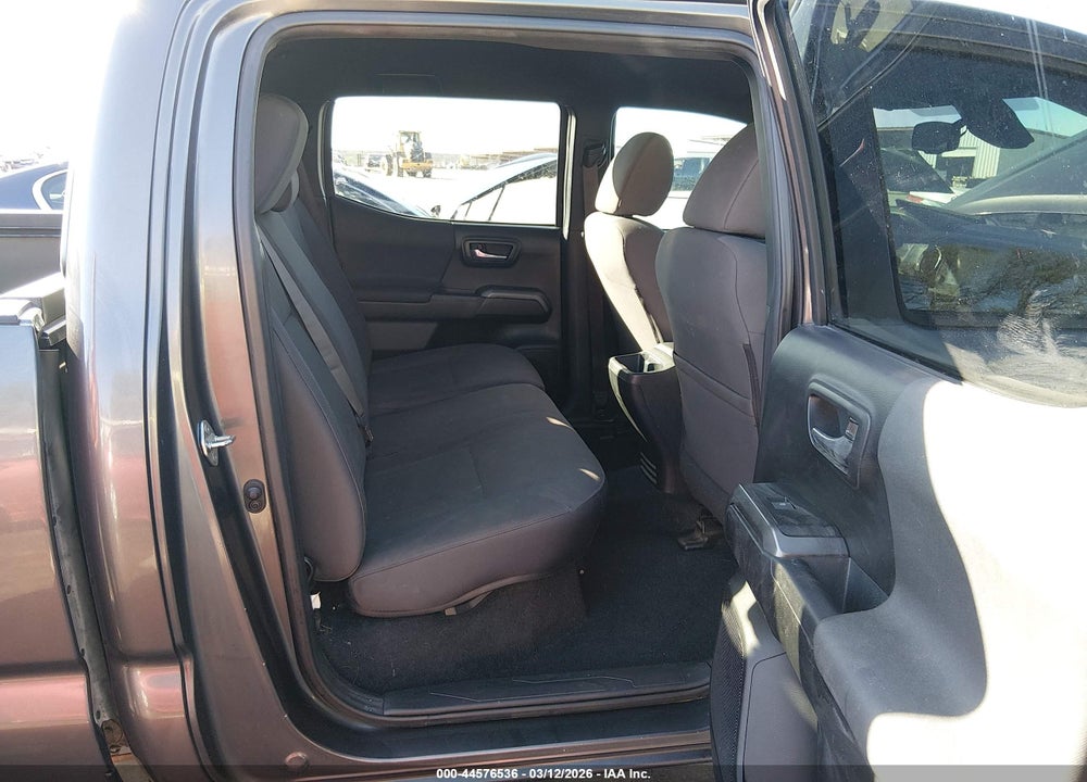 2019 TOYOTA TACOMA TRD OFF ROAD VIN: 3TMDZ5BNXKM063863