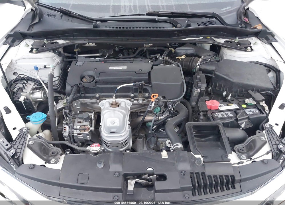 2016 HONDA ACCORD SPORT VIN: 1HGCR2F52GA223826