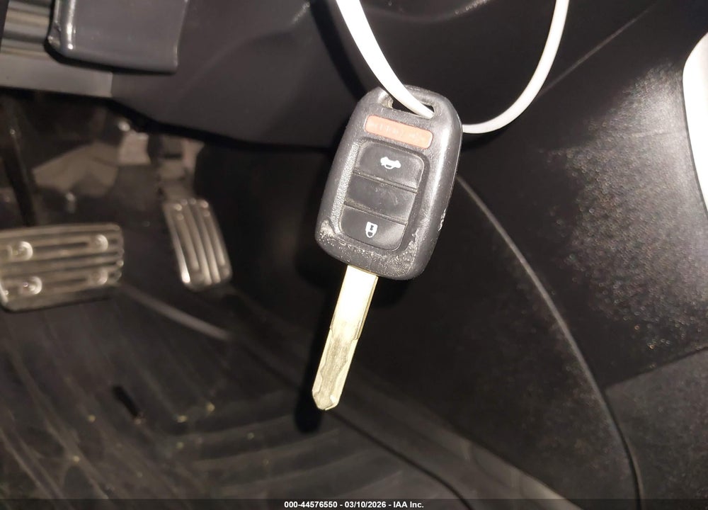2016 HONDA ACCORD SPORT VIN: 1HGCR2F52GA223826