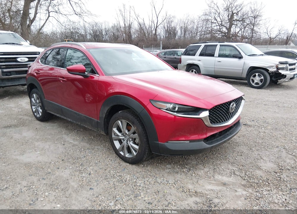 2022 MAZDA CX-30 PREMIUM VIN: 3MVDMBDL0NM403047