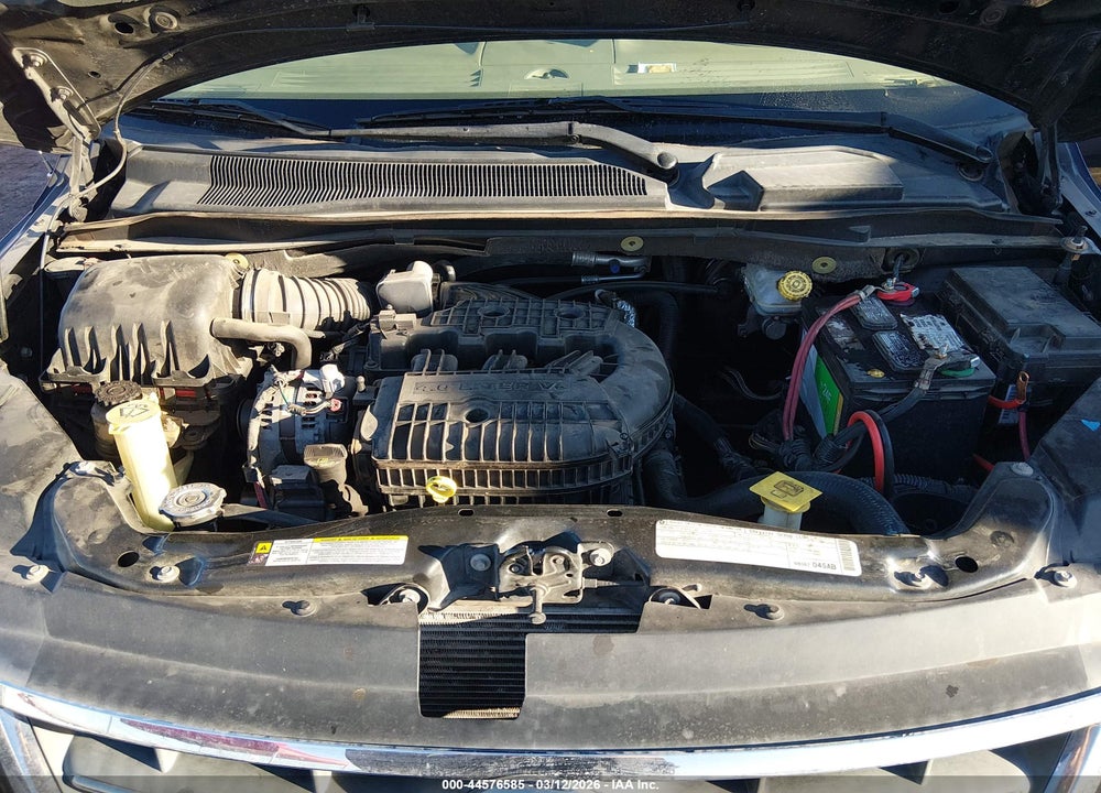 2010 VOLKSWAGEN ROUTAN SEL VIN: 2V4RW5DX5AR166666