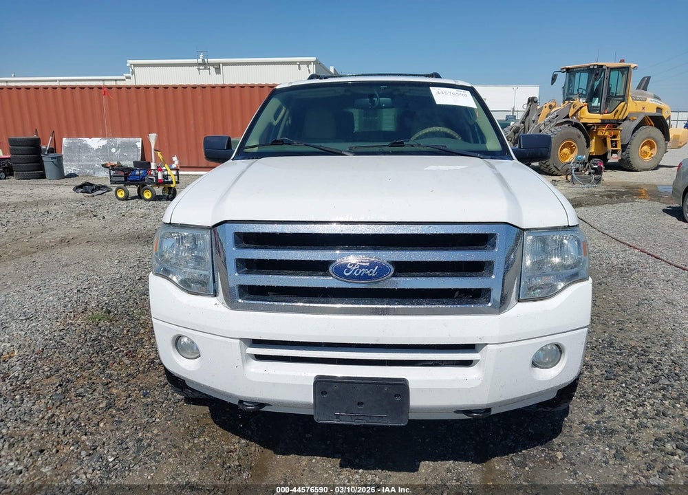 2012 FORD EXPEDITION XLT VIN: 1FMJU1J56CEF09960