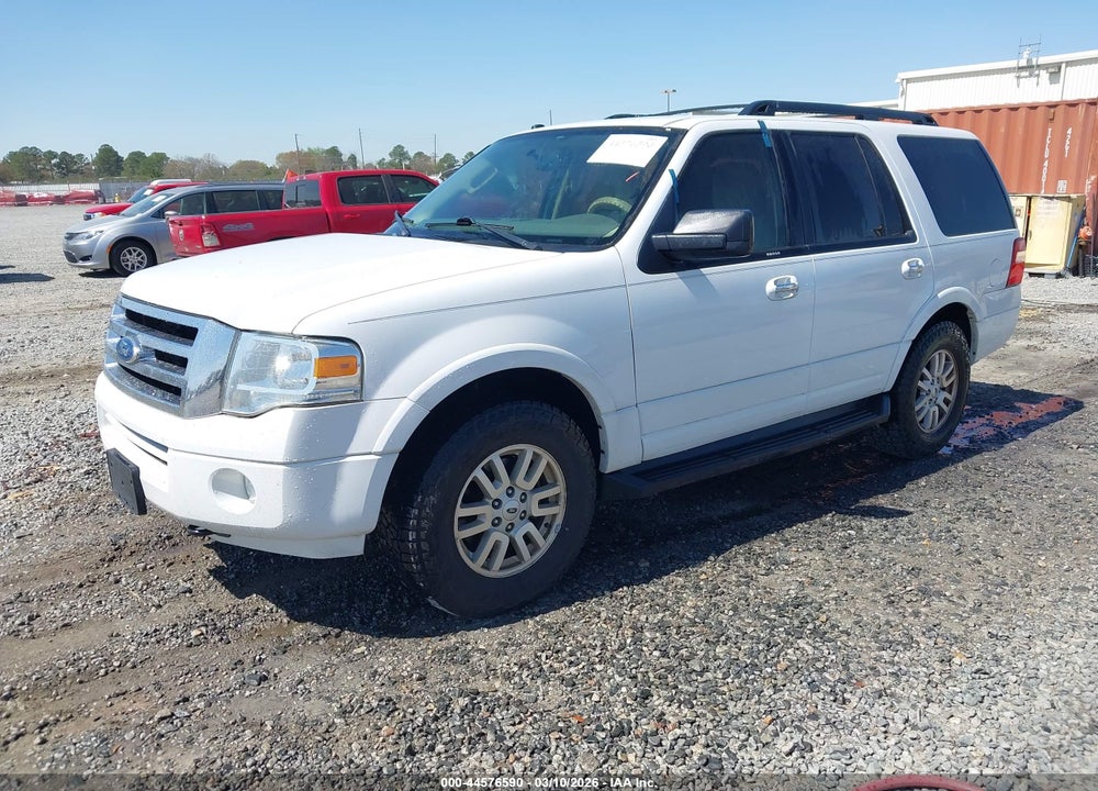 2012 FORD EXPEDITION XLT VIN: 1FMJU1J56CEF09960