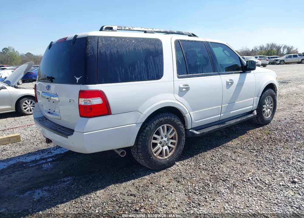 2012 FORD EXPEDITION XLT VIN: 1FMJU1J56CEF09960
