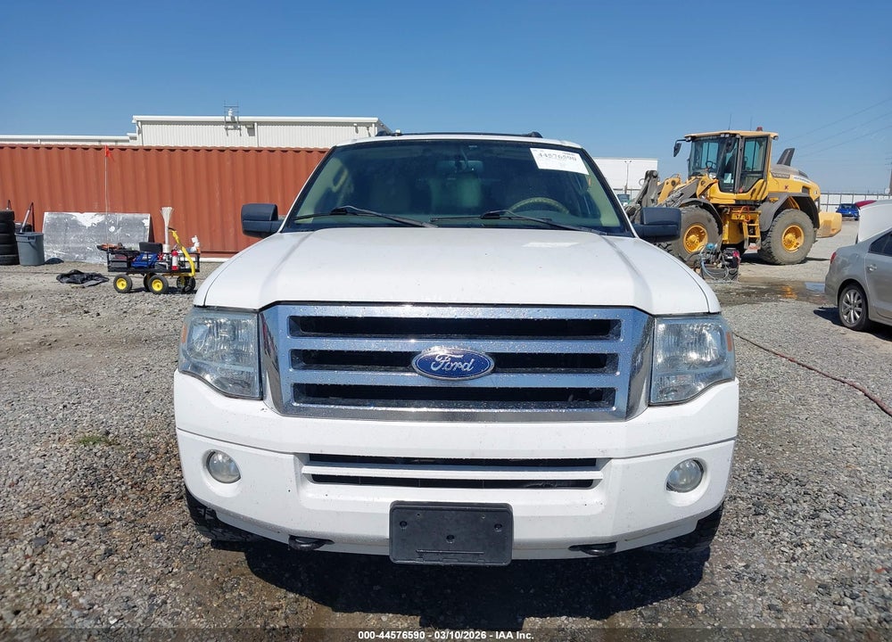2012 FORD EXPEDITION XLT VIN: 1FMJU1J56CEF09960