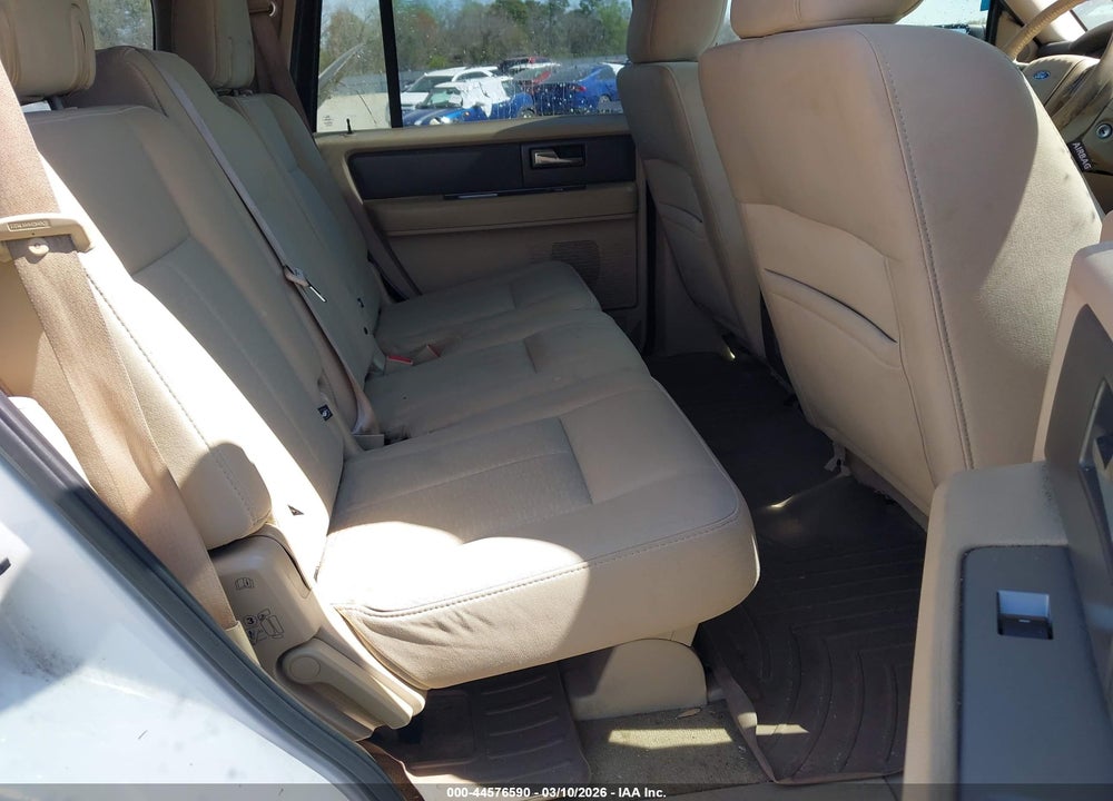 2012 FORD EXPEDITION XLT VIN: 1FMJU1J56CEF09960