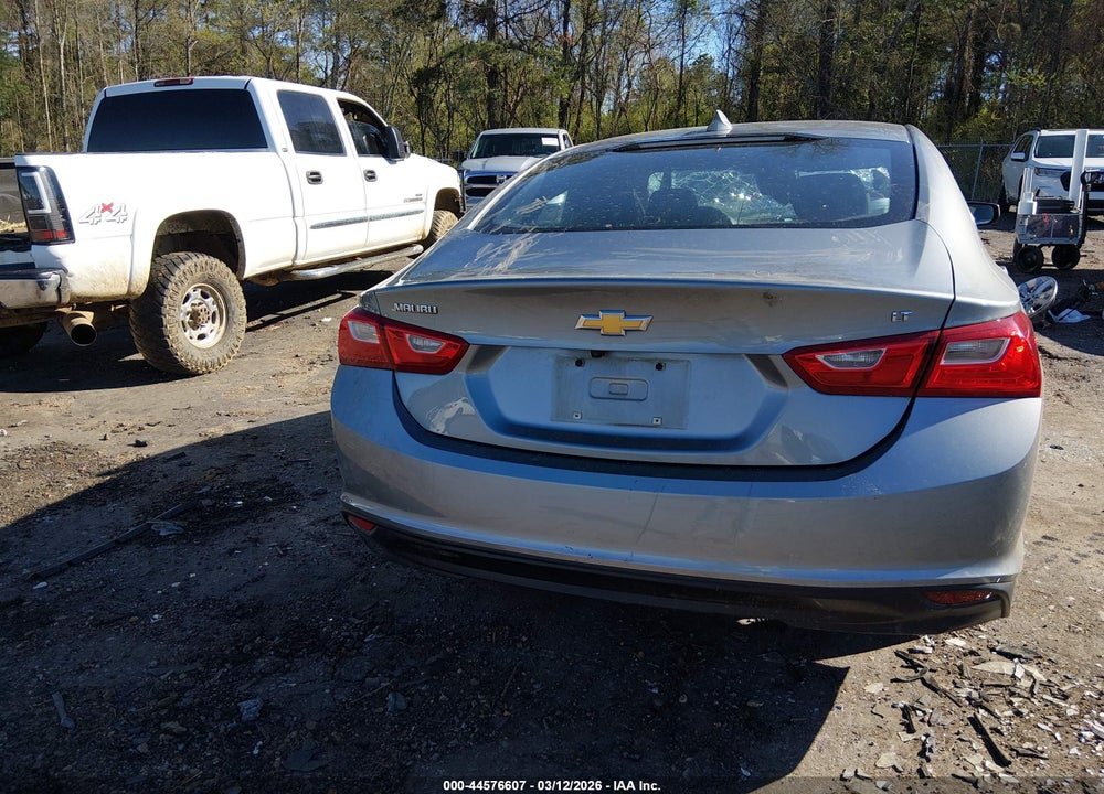 2023 CHEVROLET MALIBU FWD 1LT VIN: 1G1ZD5ST5PF156874