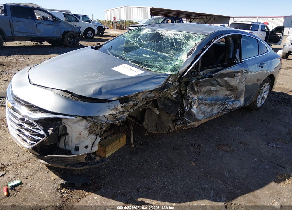 2023 CHEVROLET MALIBU FWD 1LT VIN: 1G1ZD5ST5PF156874