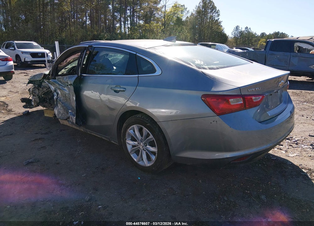 2023 CHEVROLET MALIBU FWD 1LT VIN: 1G1ZD5ST5PF156874