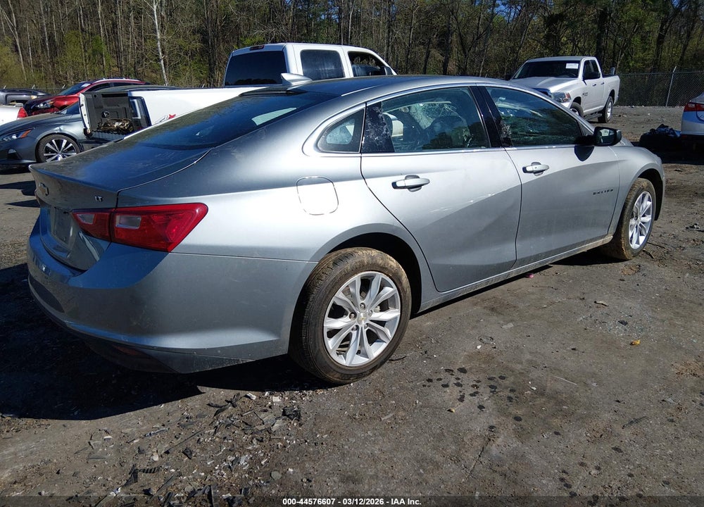 2023 CHEVROLET MALIBU FWD 1LT VIN: 1G1ZD5ST5PF156874