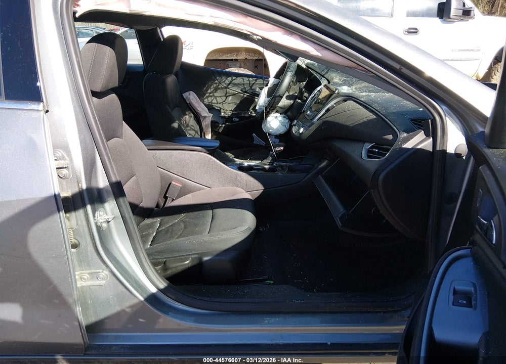 2023 CHEVROLET MALIBU FWD 1LT VIN: 1G1ZD5ST5PF156874