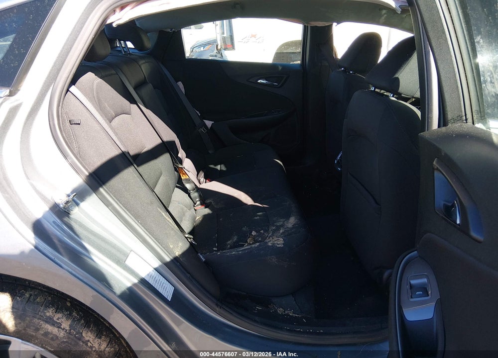 2023 CHEVROLET MALIBU FWD 1LT VIN: 1G1ZD5ST5PF156874