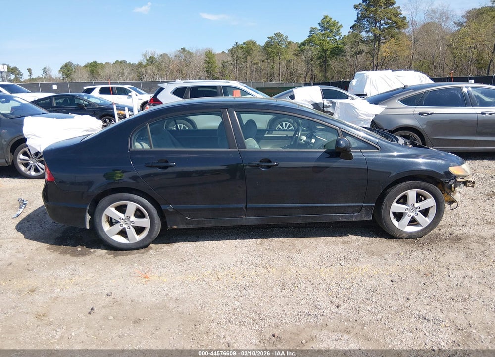 2007 HONDA CIVIC EX VIN: 1HGFA16857L112961