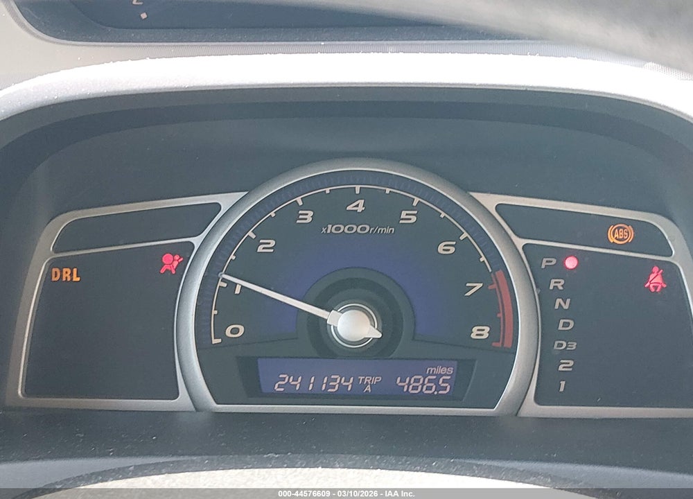2007 HONDA CIVIC EX VIN: 1HGFA16857L112961