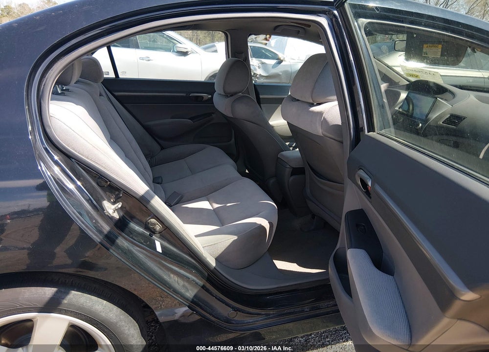2007 HONDA CIVIC EX VIN: 1HGFA16857L112961