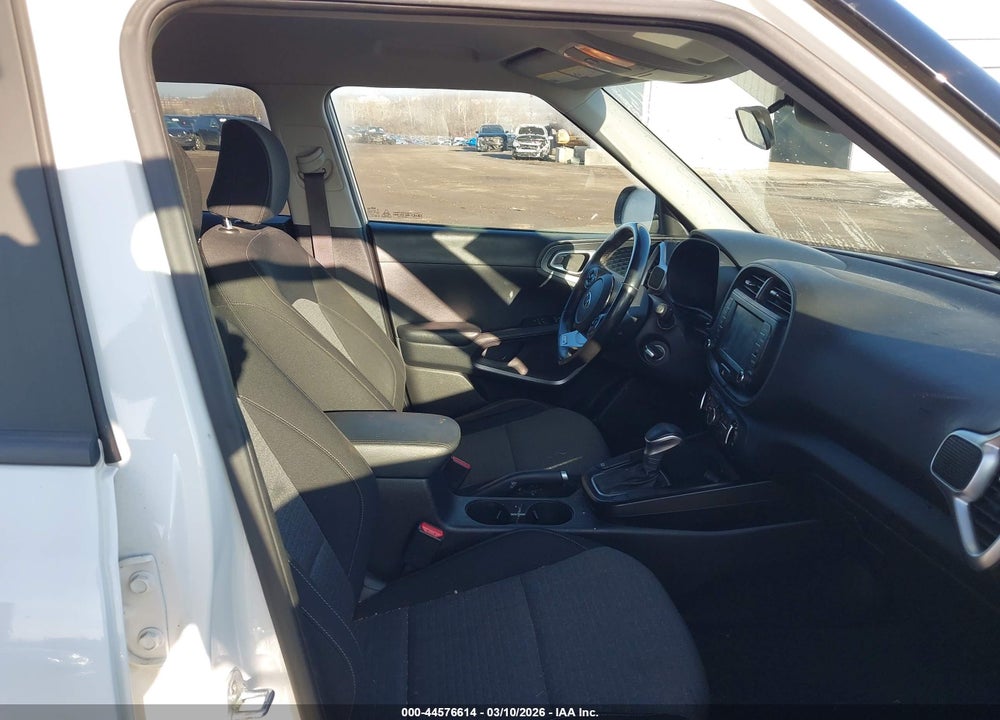 2020 KIA SOUL GT-LINE VIN: KNDJ63AU9L7070520