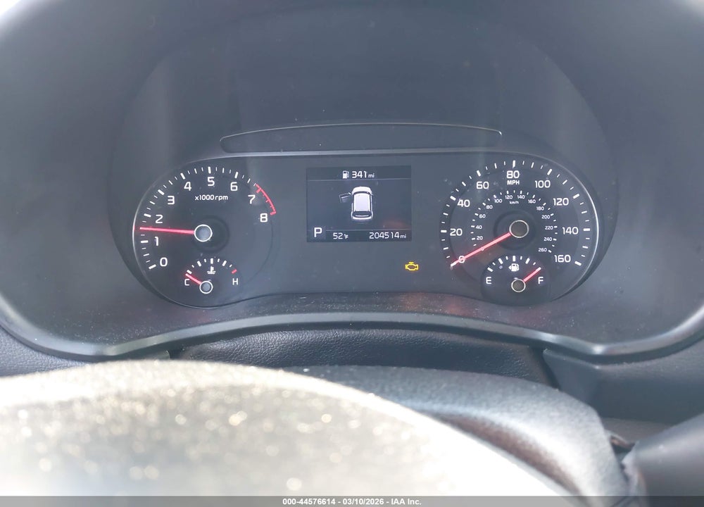 2020 KIA SOUL GT-LINE VIN: KNDJ63AU9L7070520