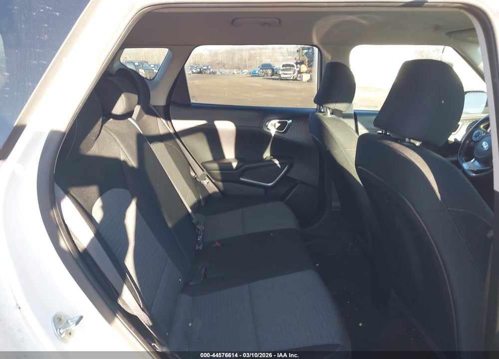 2020 KIA SOUL GT-LINE VIN: KNDJ63AU9L7070520