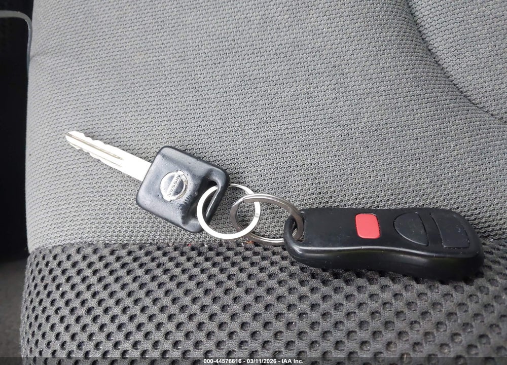 2006 NISSAN XTERRA SE VIN: 5N1AN08W76C518396