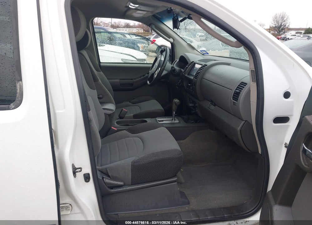2006 NISSAN XTERRA SE VIN: 5N1AN08W76C518396