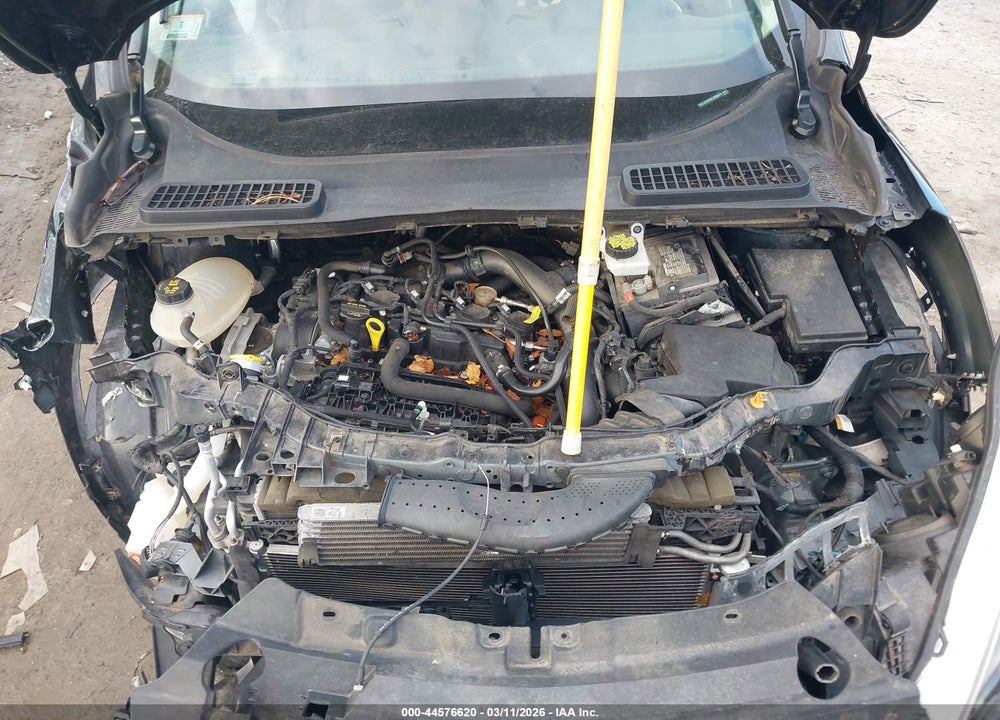 2019 FORD ESCAPE SEL VIN: 1FMCU9HD9KUB90675