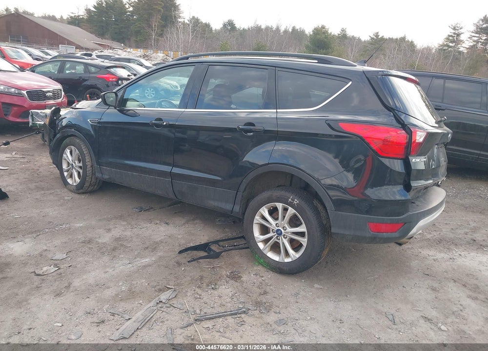 2019 FORD ESCAPE SEL VIN: 1FMCU9HD9KUB90675
