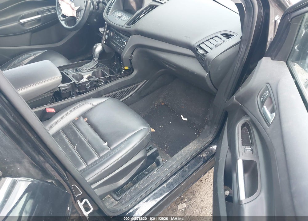 2019 FORD ESCAPE SEL VIN: 1FMCU9HD9KUB90675