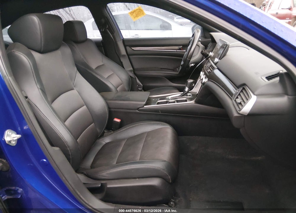 2020 HONDA ACCORD SPORT VIN: 1HGCV1F34LA127145