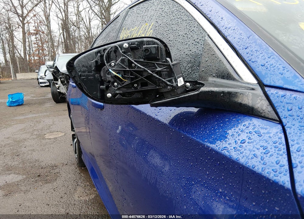 2020 HONDA ACCORD SPORT VIN: 1HGCV1F34LA127145