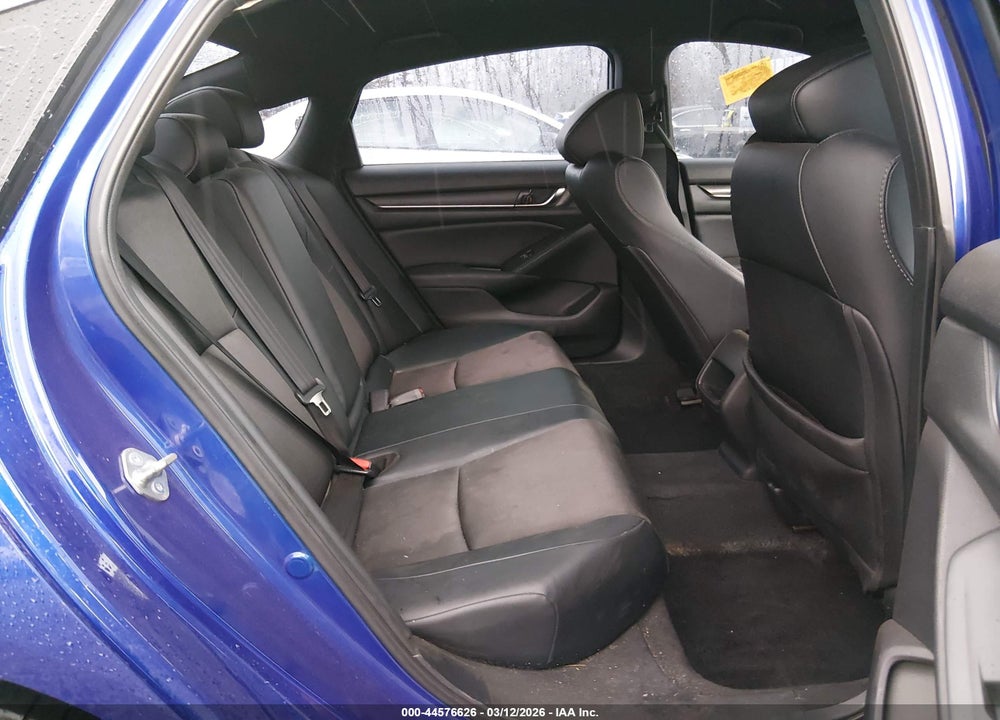 2020 HONDA ACCORD SPORT VIN: 1HGCV1F34LA127145