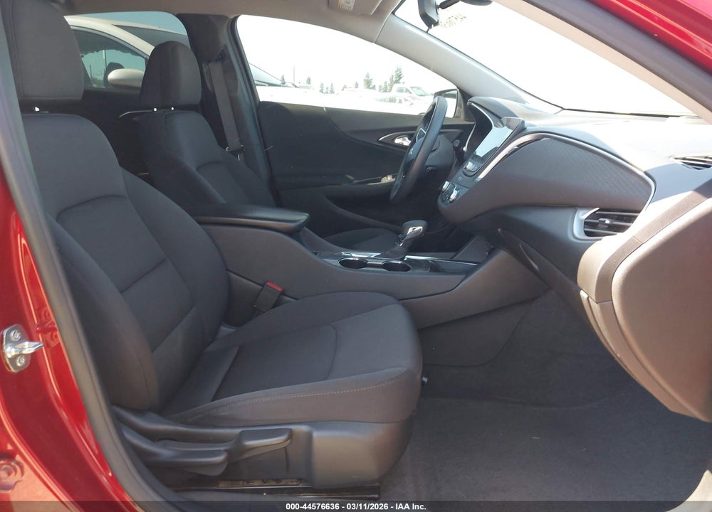 2022 CHEVROLET MALIBU FWD LT VIN: 1G1ZD5ST2NF106088
