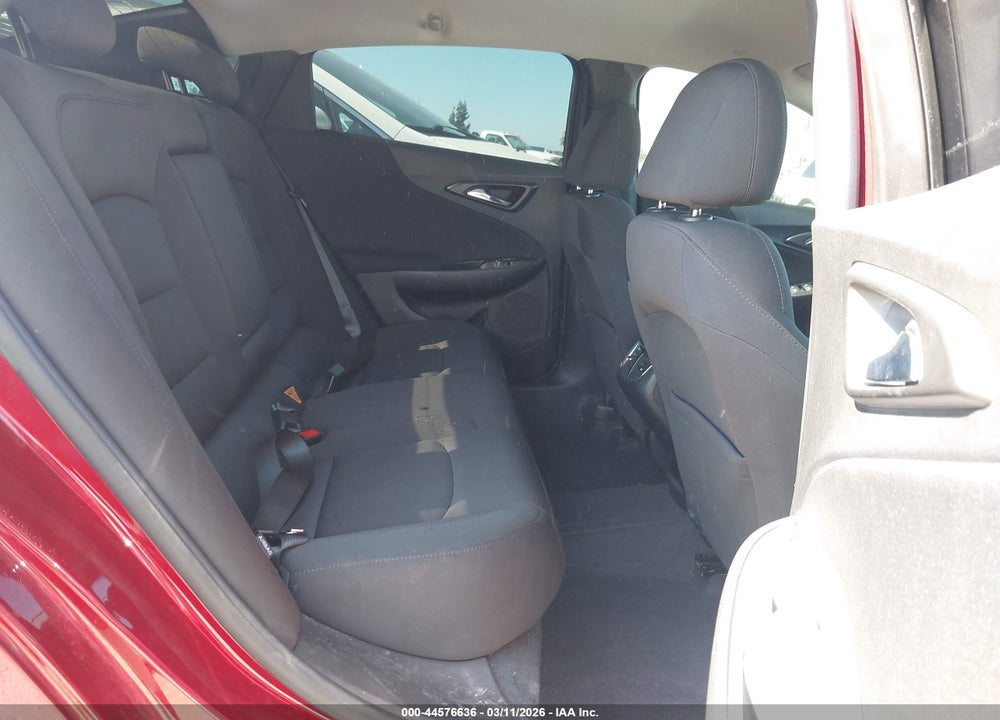 2022 CHEVROLET MALIBU FWD LT VIN: 1G1ZD5ST2NF106088