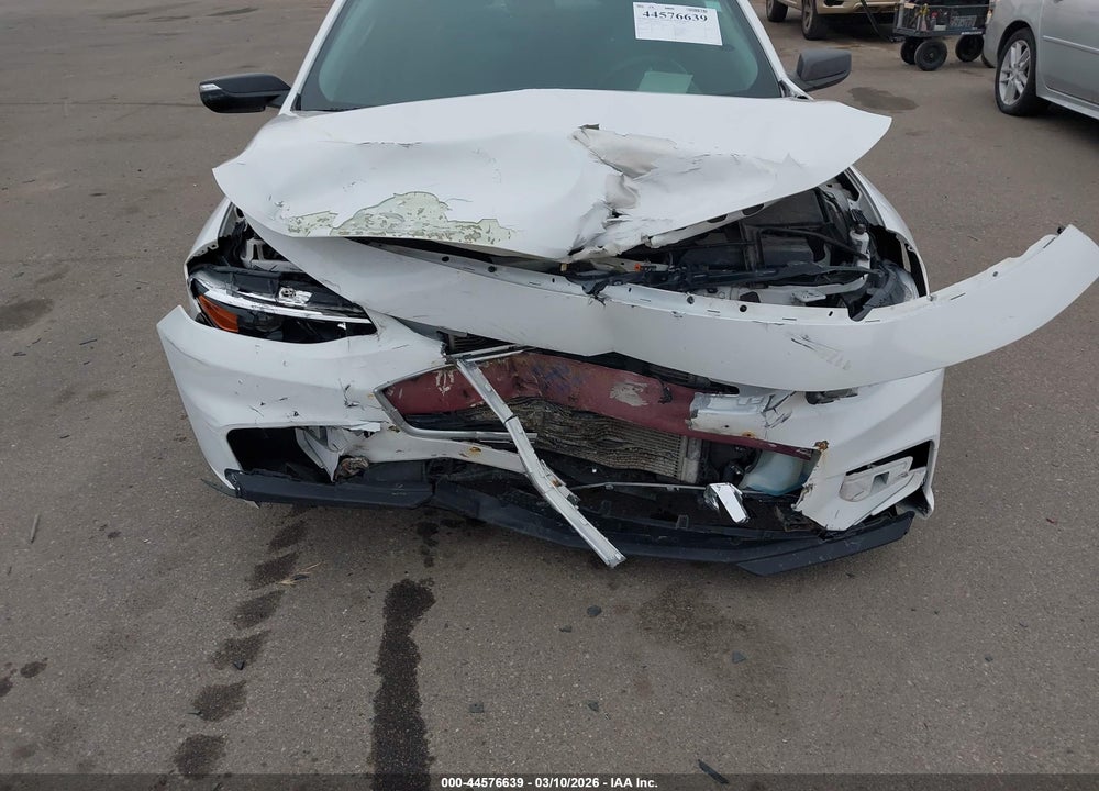 2016 CHEVROLET MALIBU LS VIN: 1G1ZB5ST9GF292799