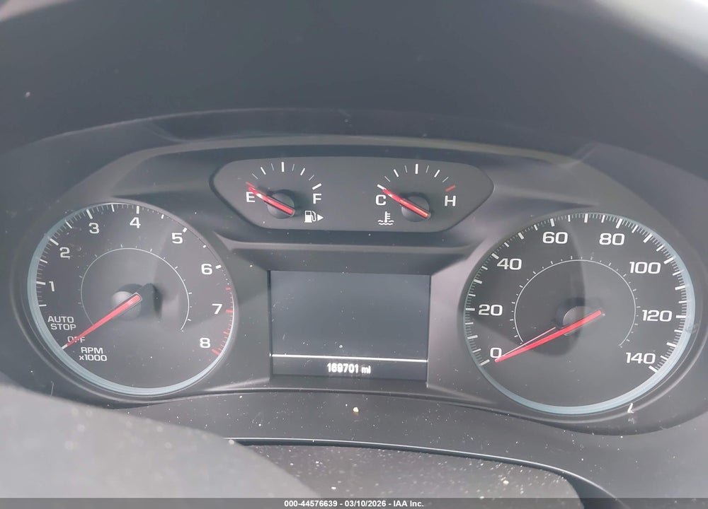 2016 CHEVROLET MALIBU LS VIN: 1G1ZB5ST9GF292799