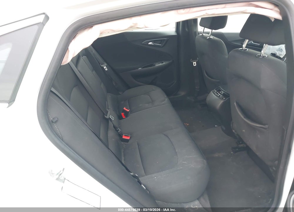 2016 CHEVROLET MALIBU LS VIN: 1G1ZB5ST9GF292799