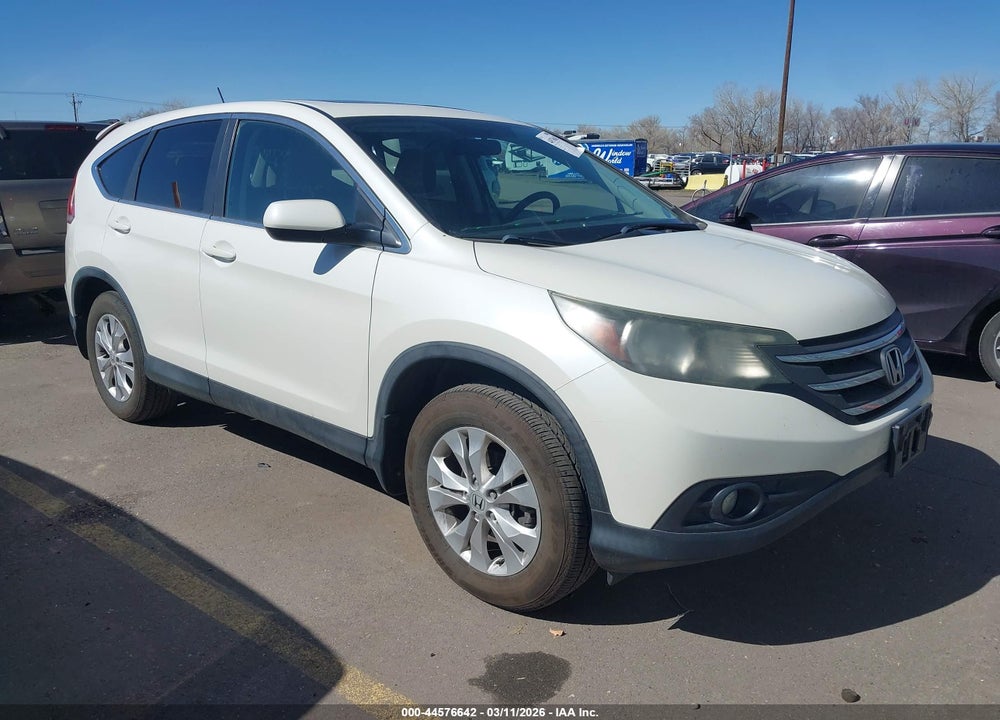 2014 HONDA CR-V EX VIN: 5J6RM4H53EL063399