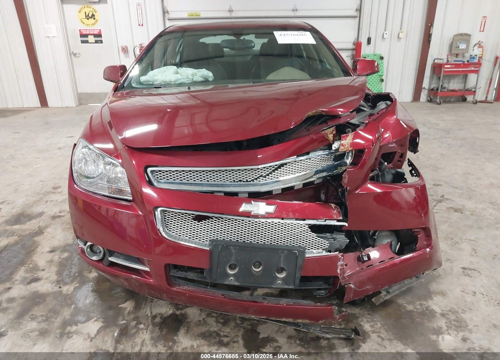 2011 CHEVROLET MALIBU LTZ VIN: 1G1ZE5E78BF134615