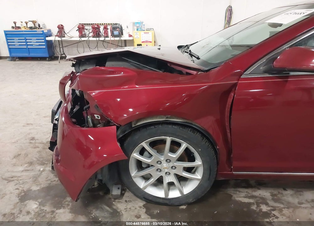 2011 CHEVROLET MALIBU LTZ VIN: 1G1ZE5E78BF134615