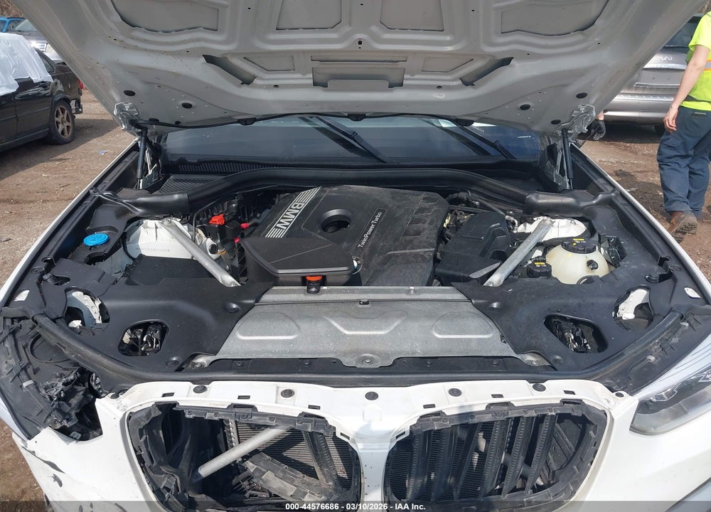 2019 BMW X3 XDRIVE30I VIN: 5UXTR9C51KLE18388