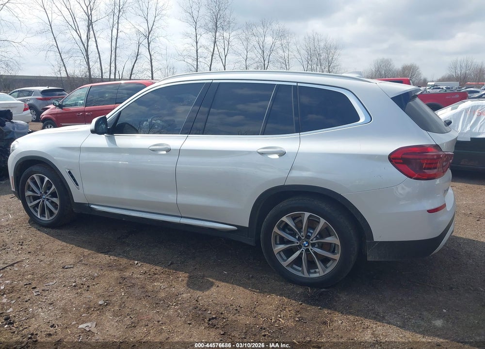 2019 BMW X3 XDRIVE30I VIN: 5UXTR9C51KLE18388