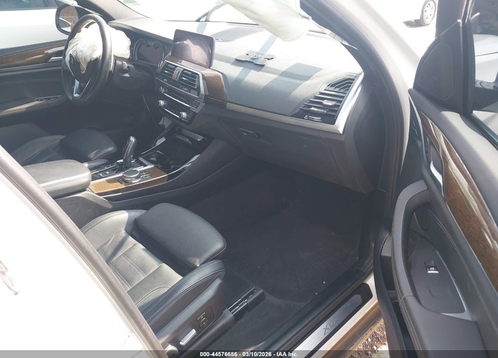 2019 BMW X3 XDRIVE30I VIN: 5UXTR9C51KLE18388