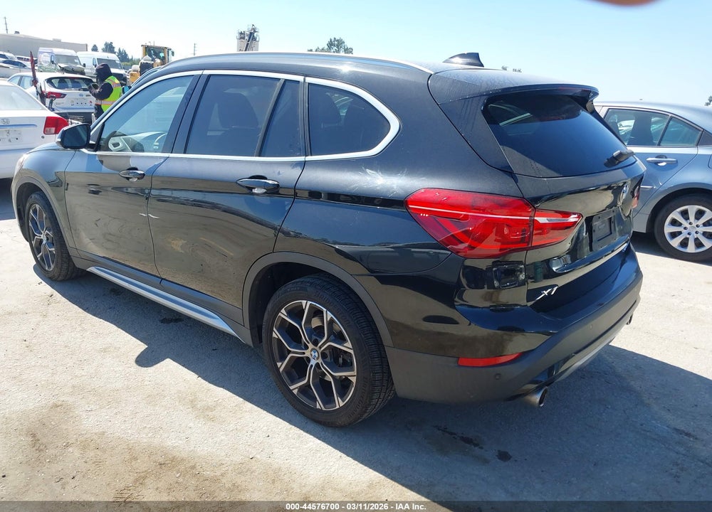2020 BMW X1 SDRIVE28I VIN: WBXJG7C09L5R46287