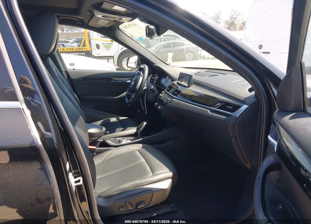2020 BMW X1 SDRIVE28I VIN: WBXJG7C09L5R46287